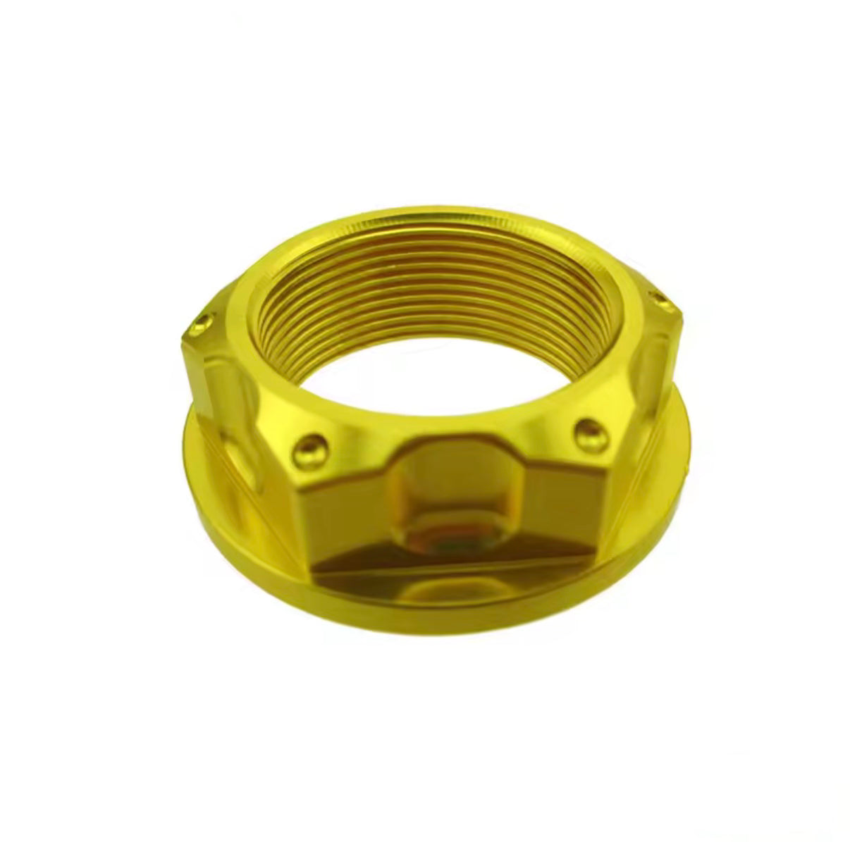 CRF110 STEERING STEM NUT