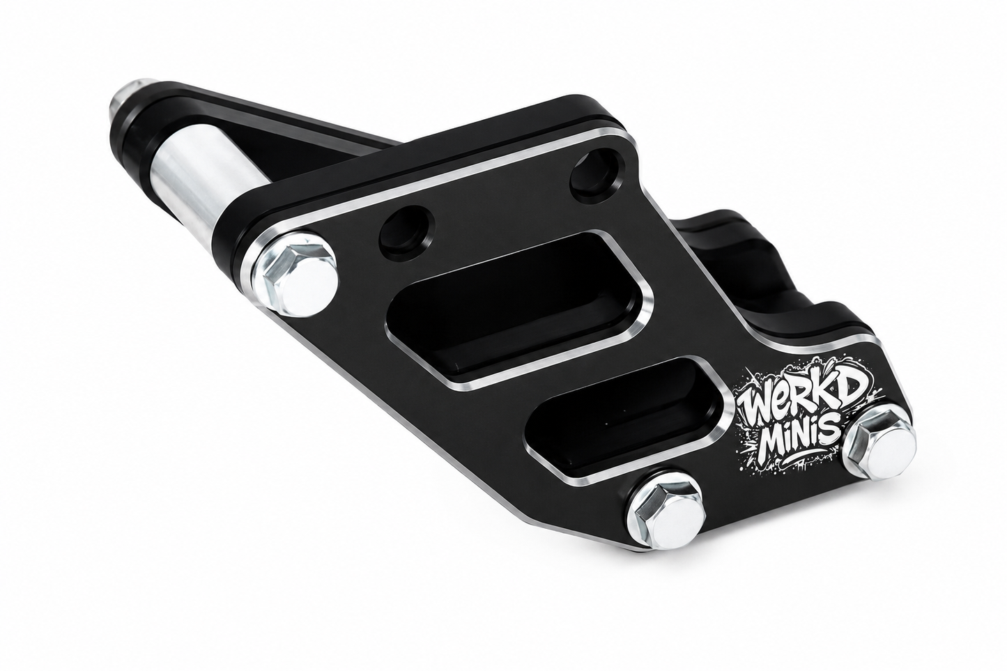 CRF110 CHAIN GUIDE GUARD