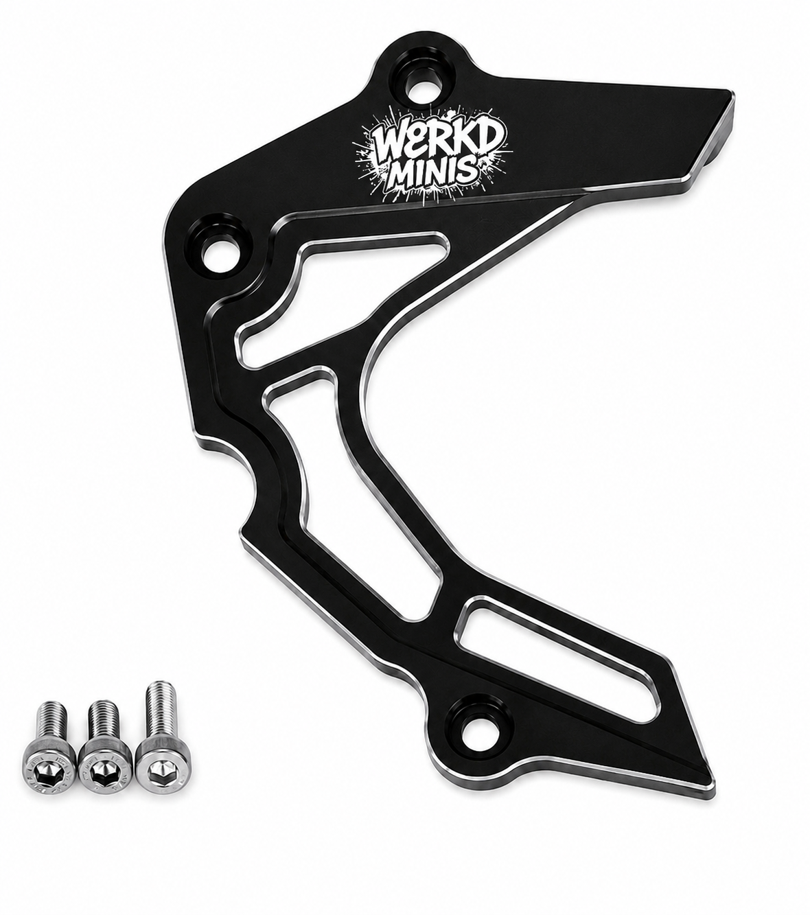 KLX110 SPROCKET GUARD