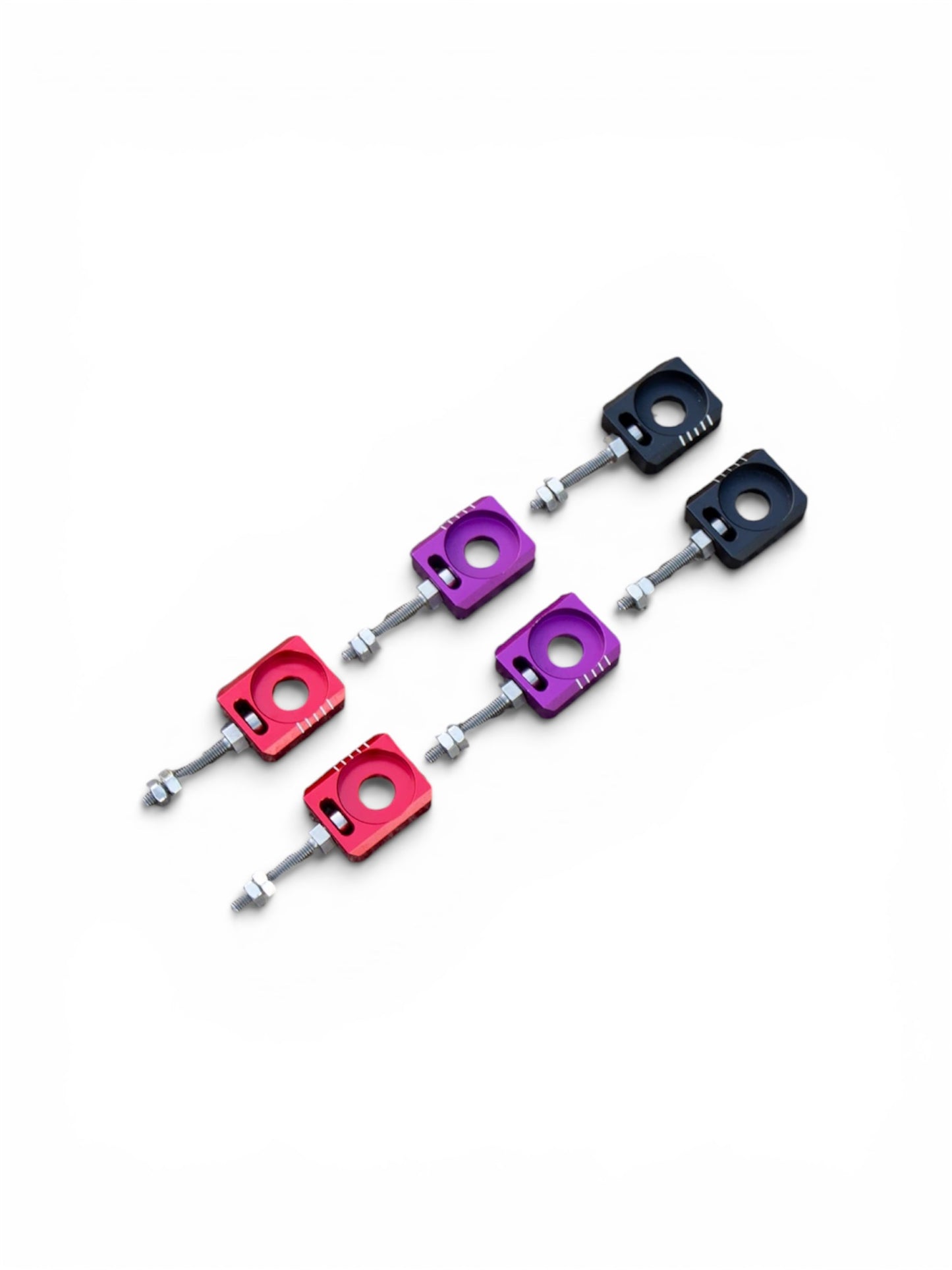 CRF110 CHAIN ADJUSTERS