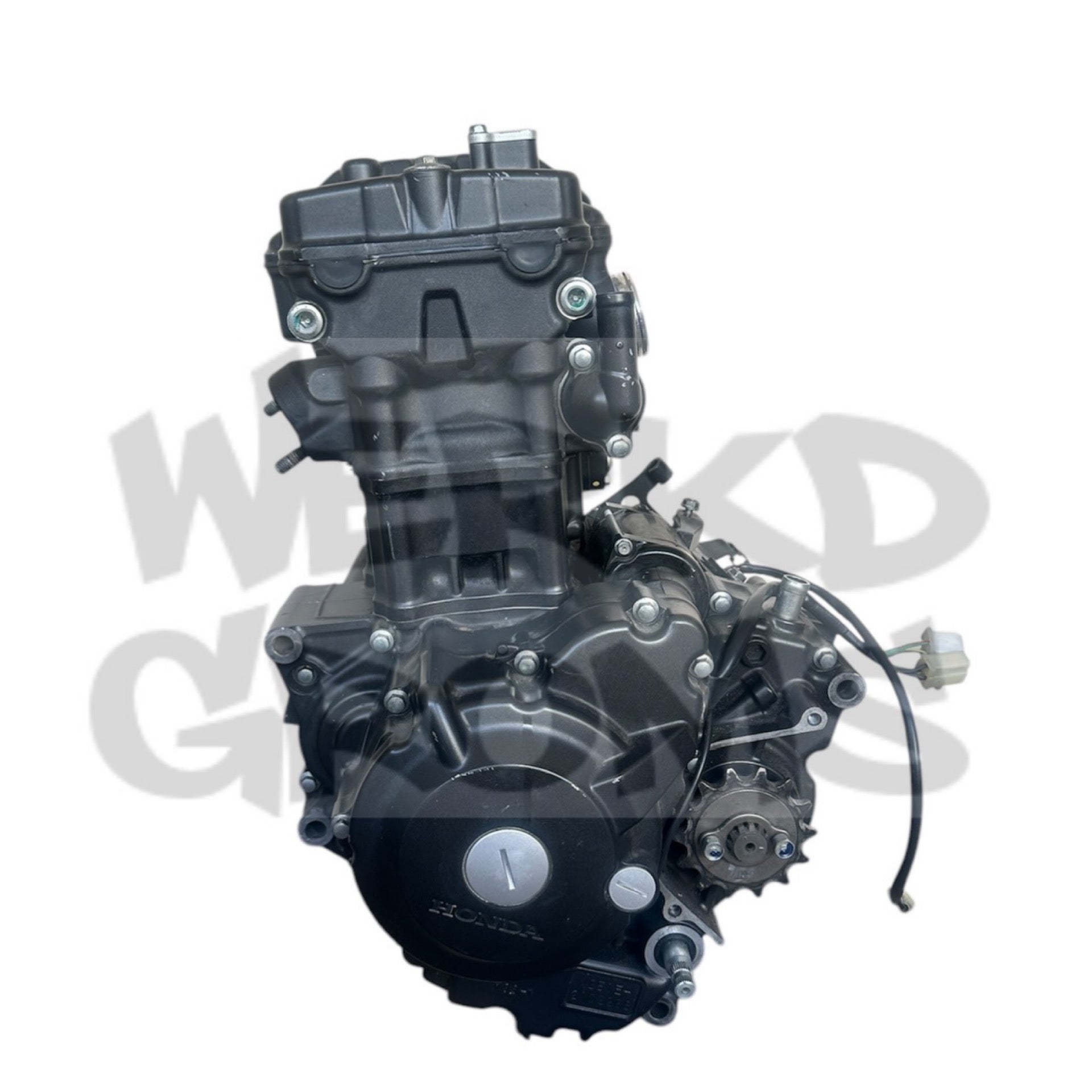 250/300cc ENGINE – WERKD GROMS - Main Image