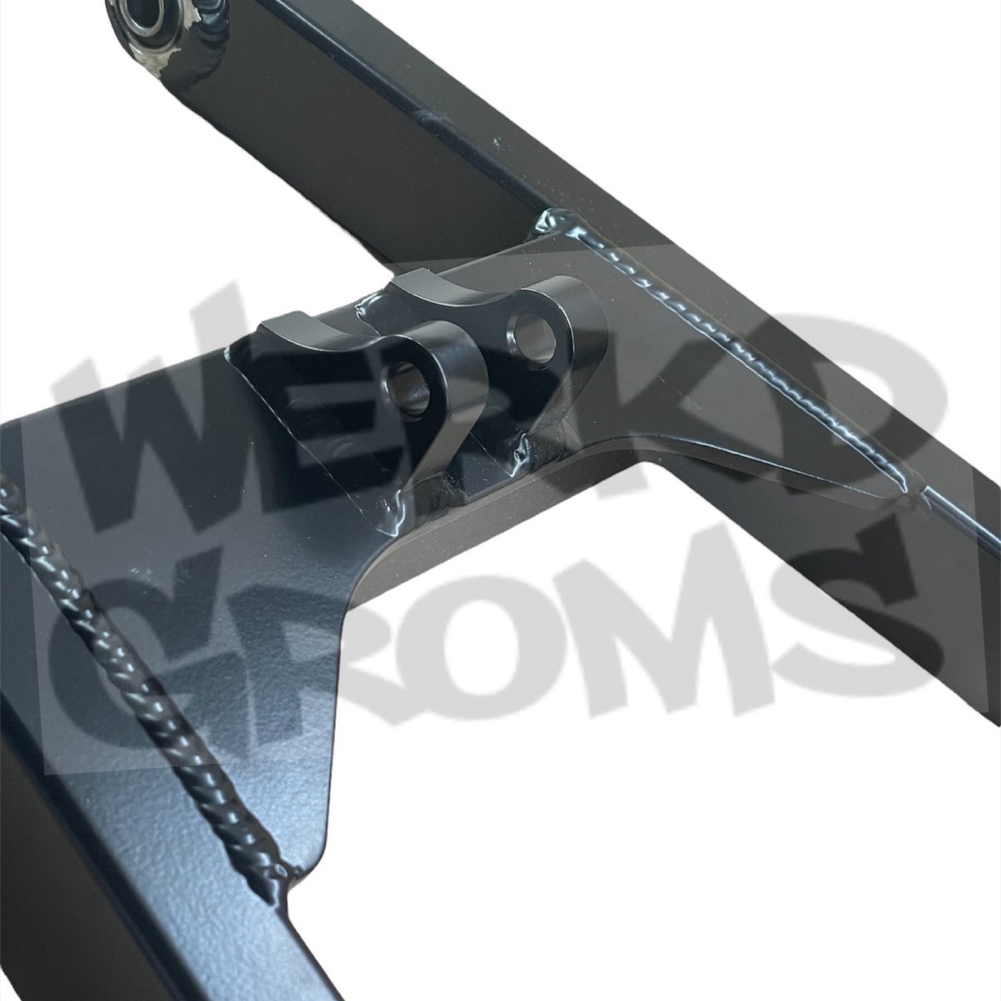 ALUMINIUM SWING ARM - 2” STRETCH