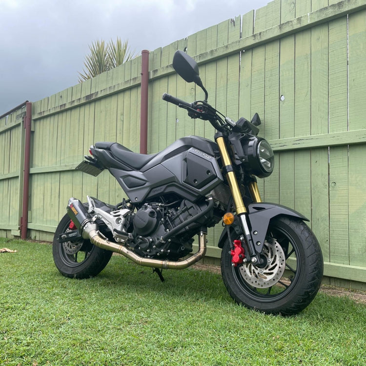 250/300cc GROM