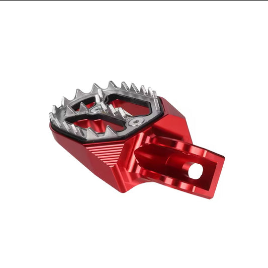 CRF110 BEAR TRAP FOOTPEGS