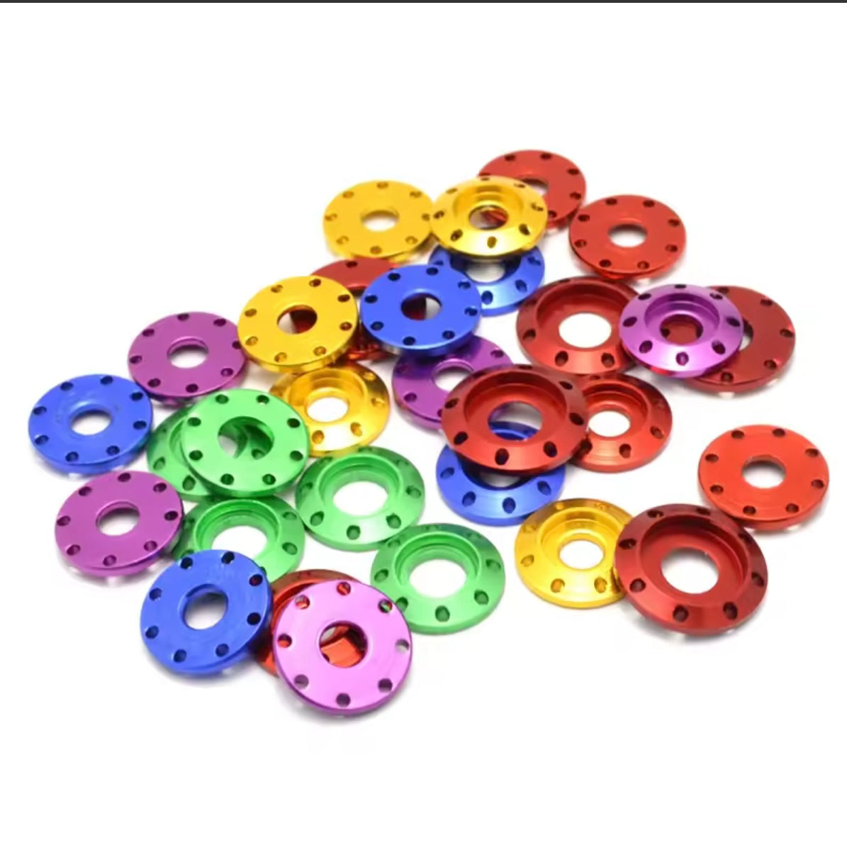 CRF110 TITANIUM BOLT KIT
