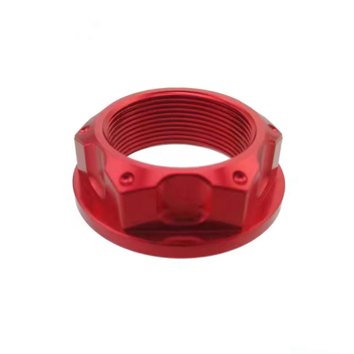CRF110 STEERING STEM NUT