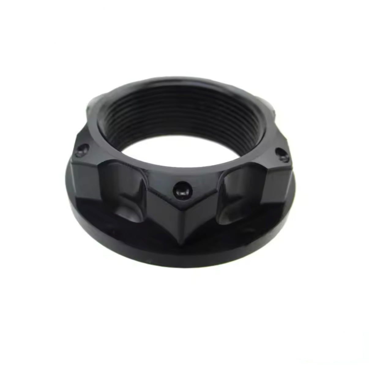 CRF110 STEERING STEM NUT