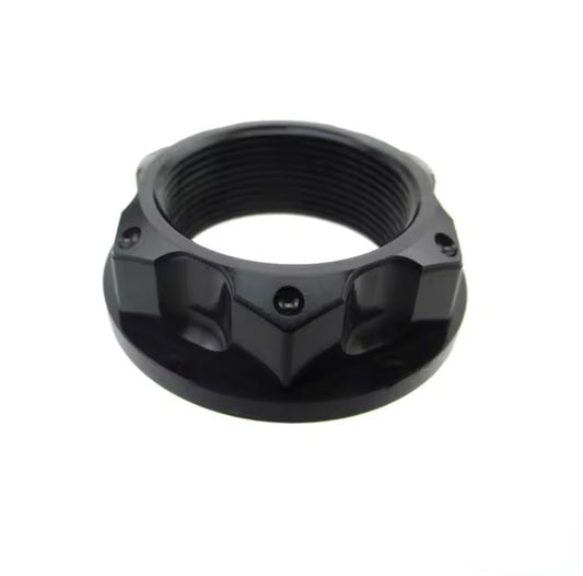 CRF110 STEERING STEM NUT