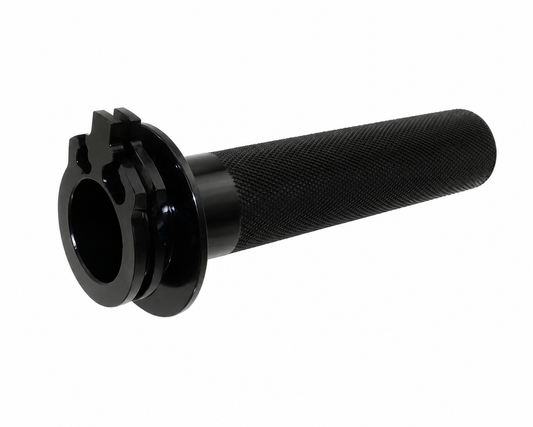 CRF110 ALUMINIUM THROTTLE TUBE
