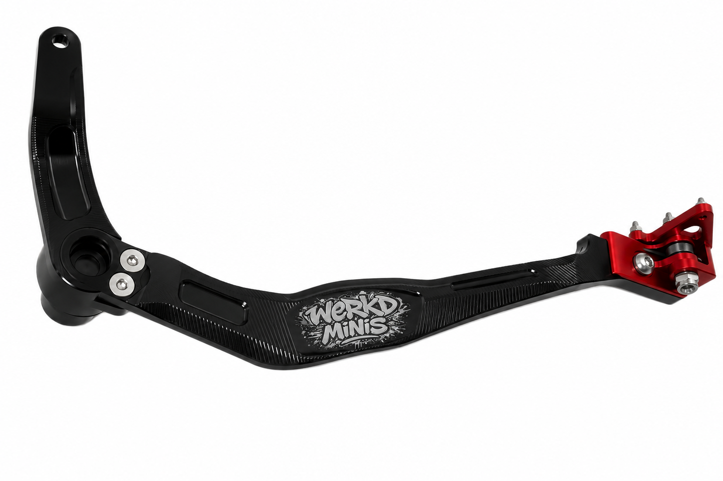 CRF110 ALUMINIUM FOOT BRAKE LEVER
