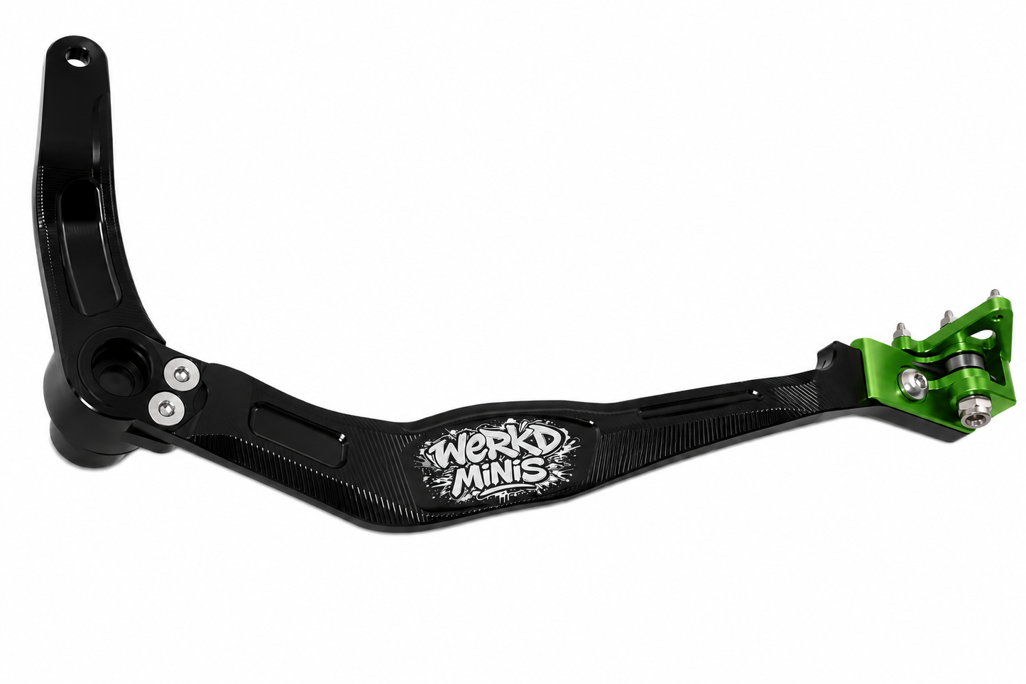 KLX110 ALUMINIUM FOOT BRAKE LEVER