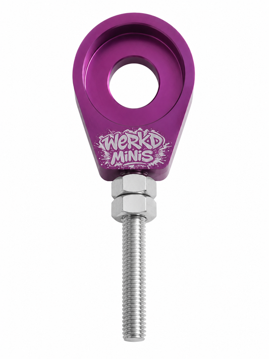 CRF110 CHAIN ADJUSTERS