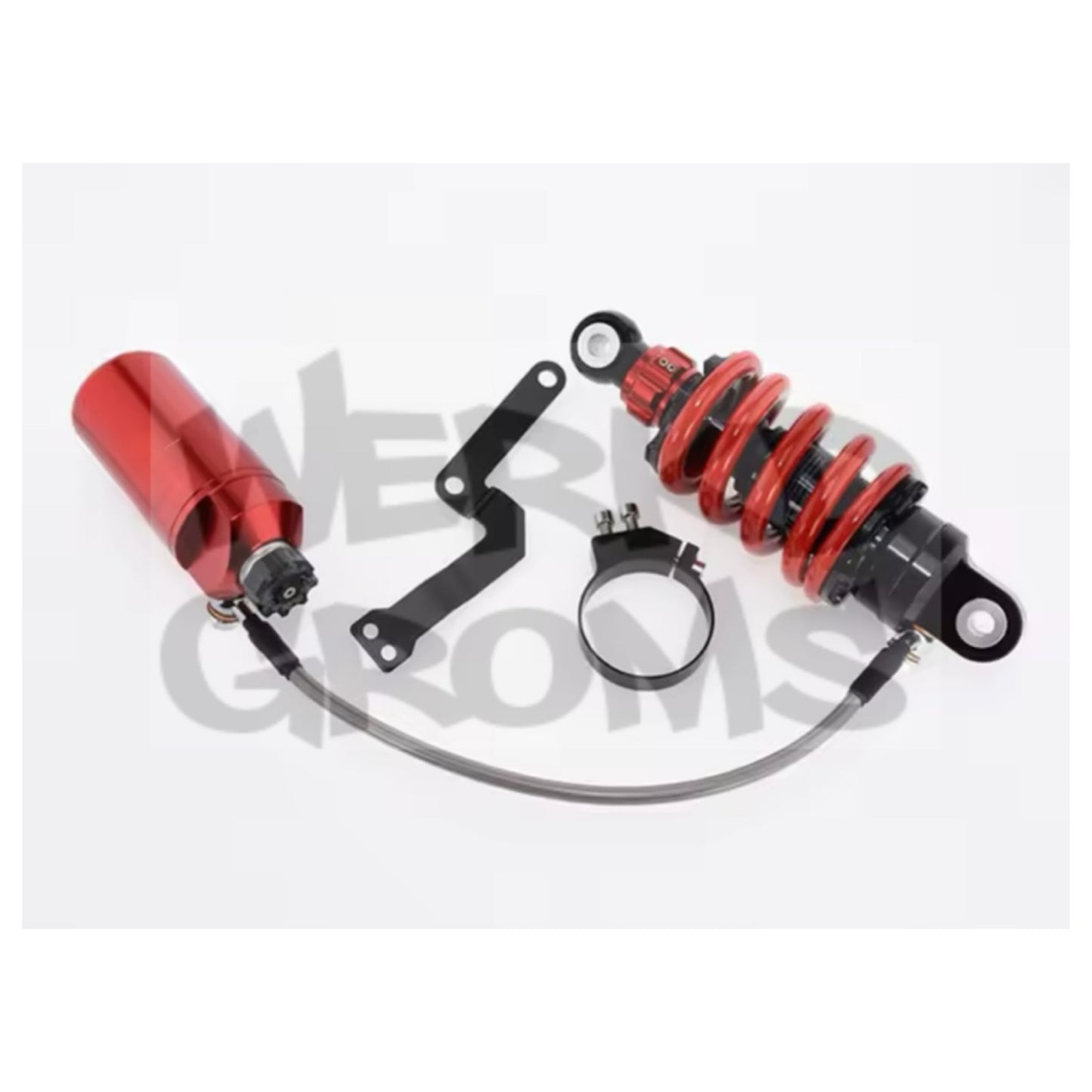 205mm HYDRAULIC REAR SHOCK ABSORBER