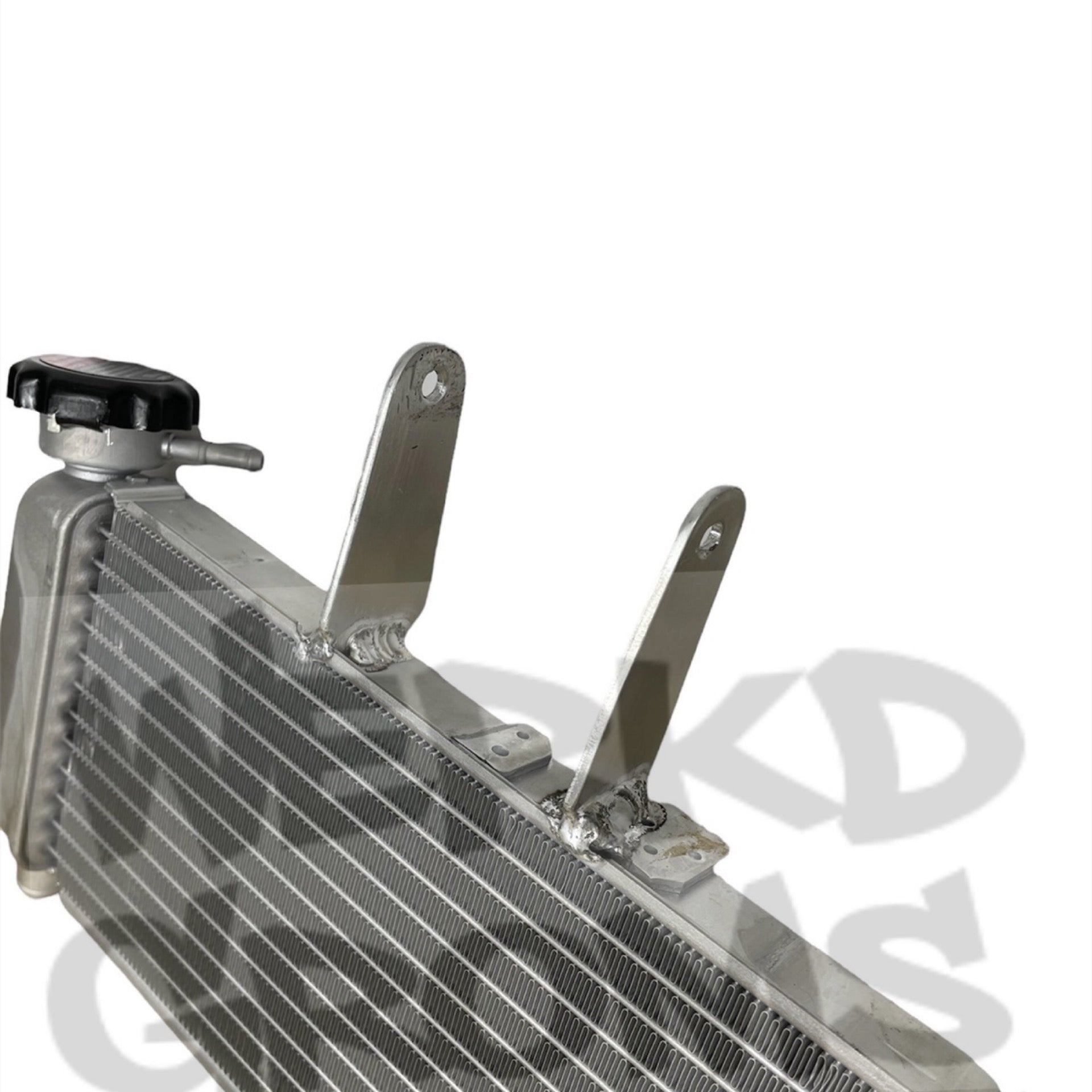 250/300cc RADIATOR – WERKD GROMS