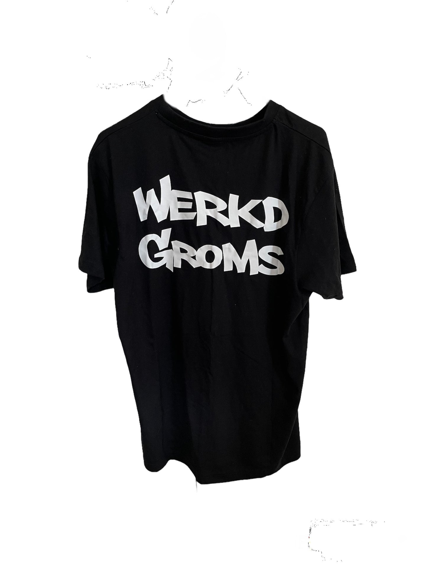 WERKD GROMS T-SHIRT