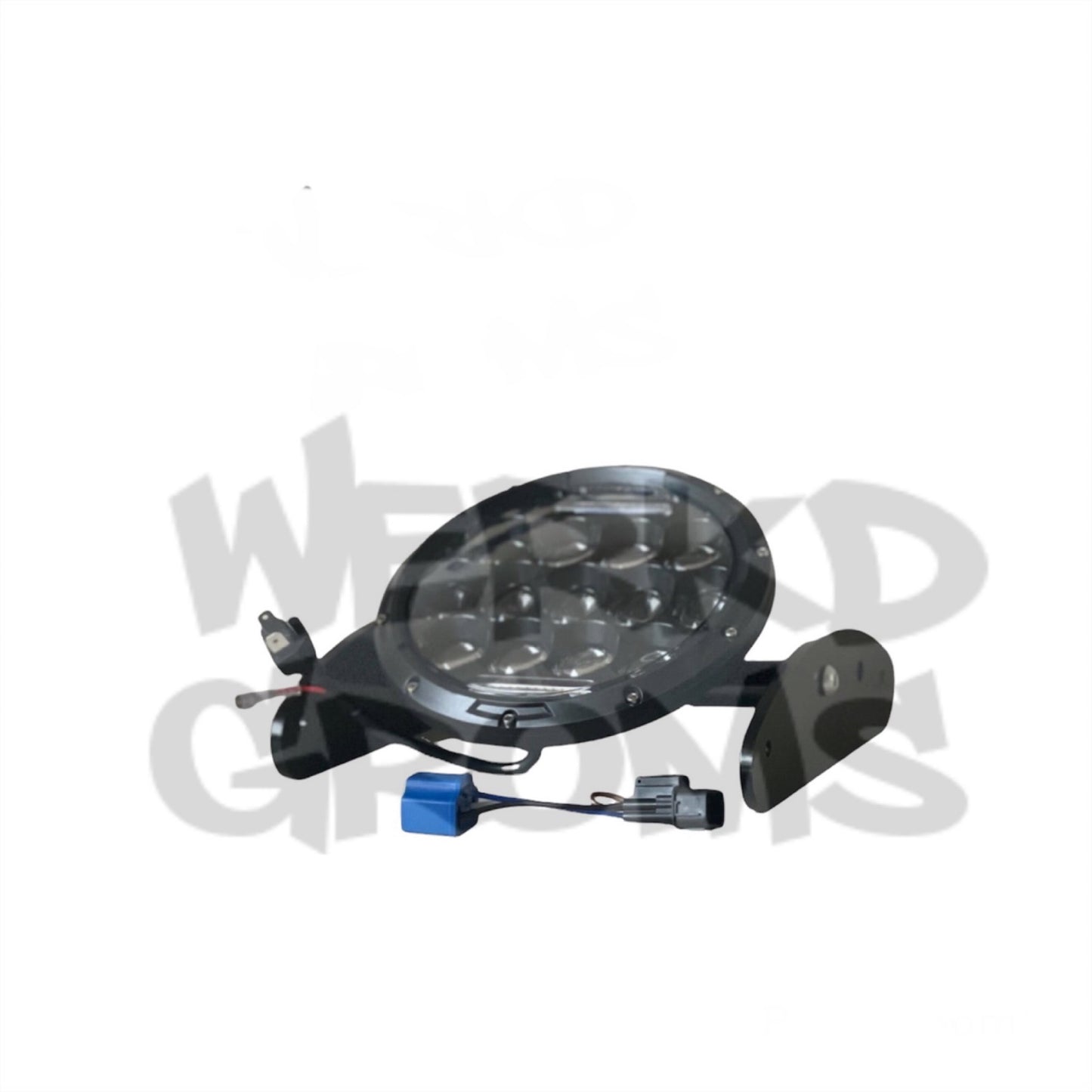 7” MULTI LED HEADLIGHT KIT