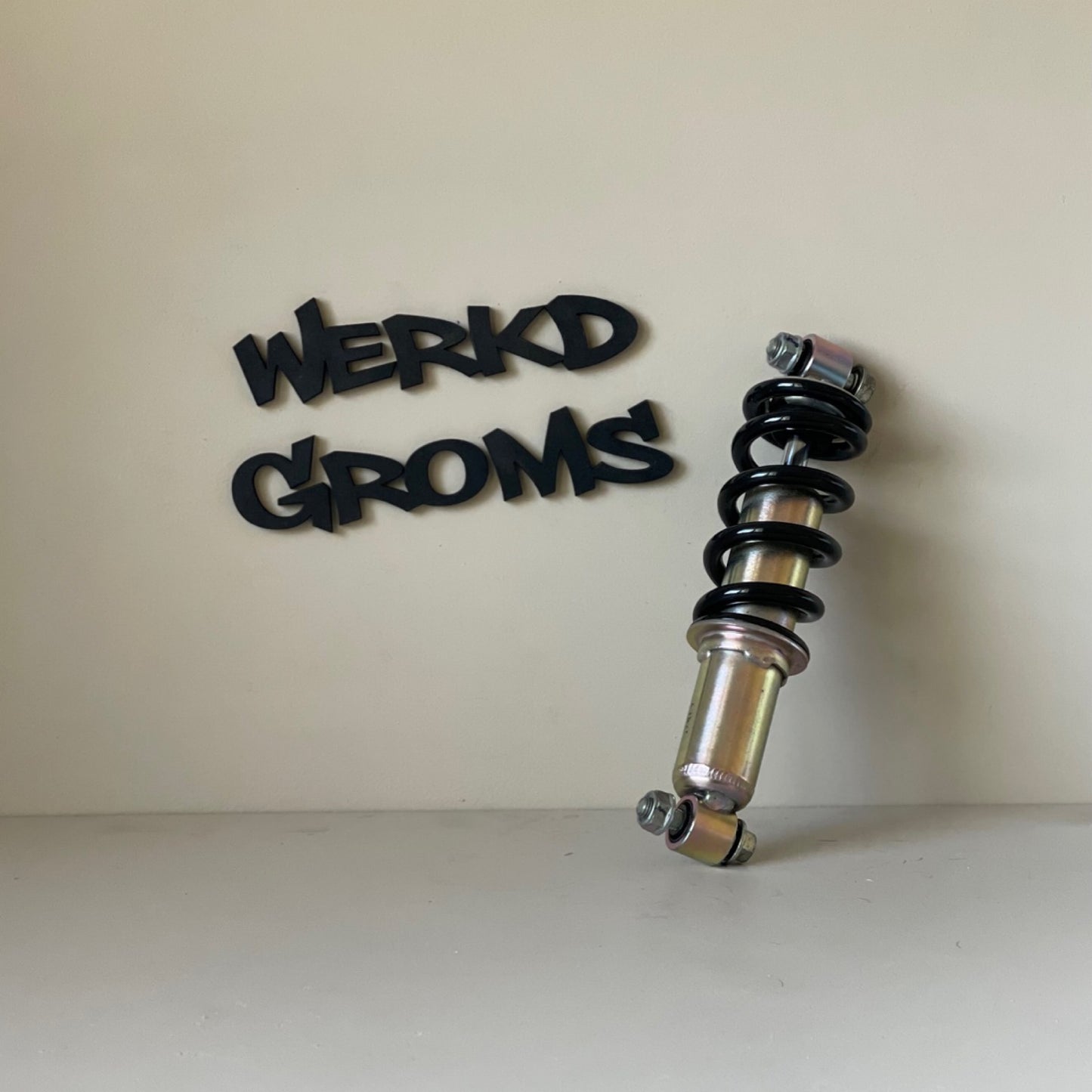 OEM REAR SHOCK