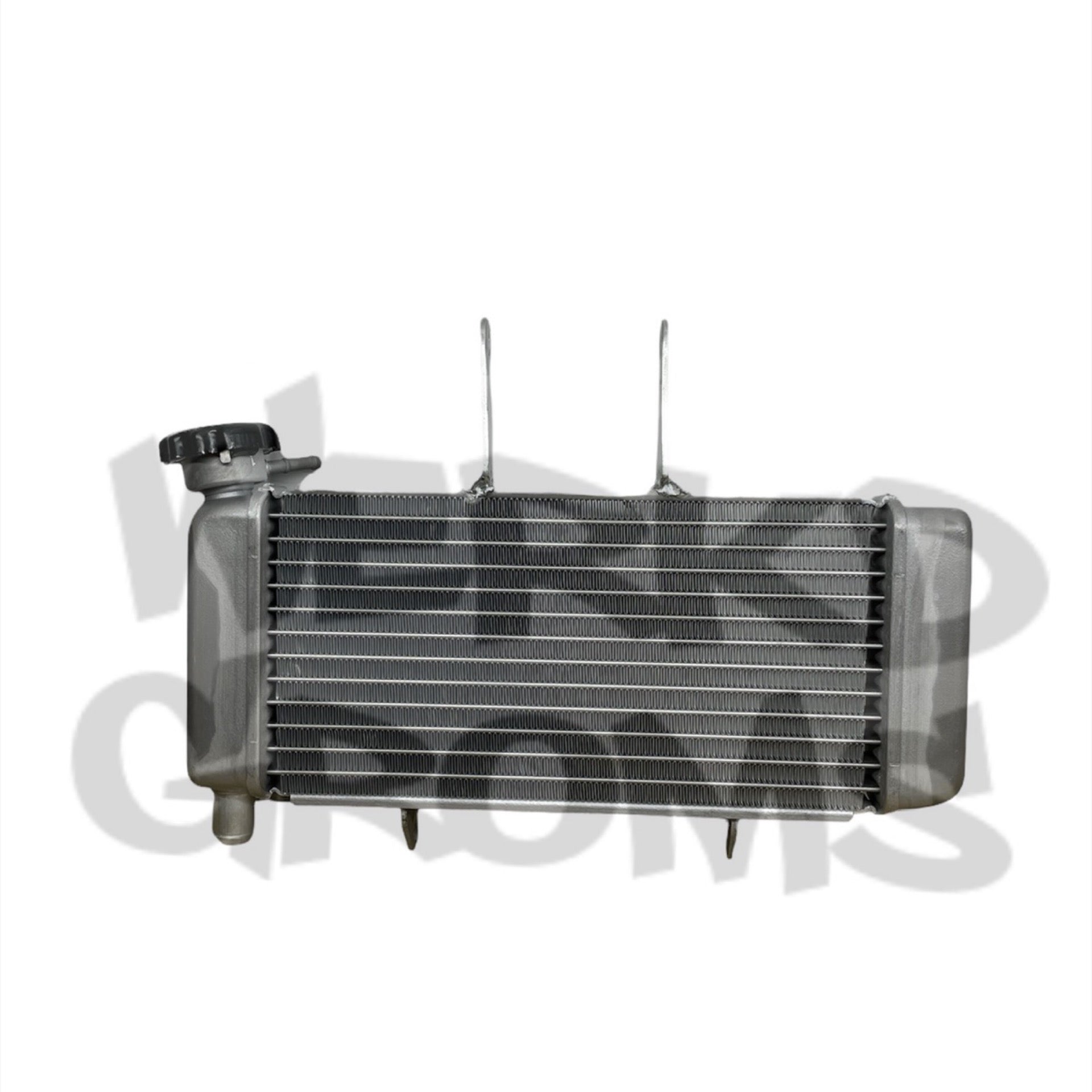 250/300cc RADIATOR – WERKD GROMS