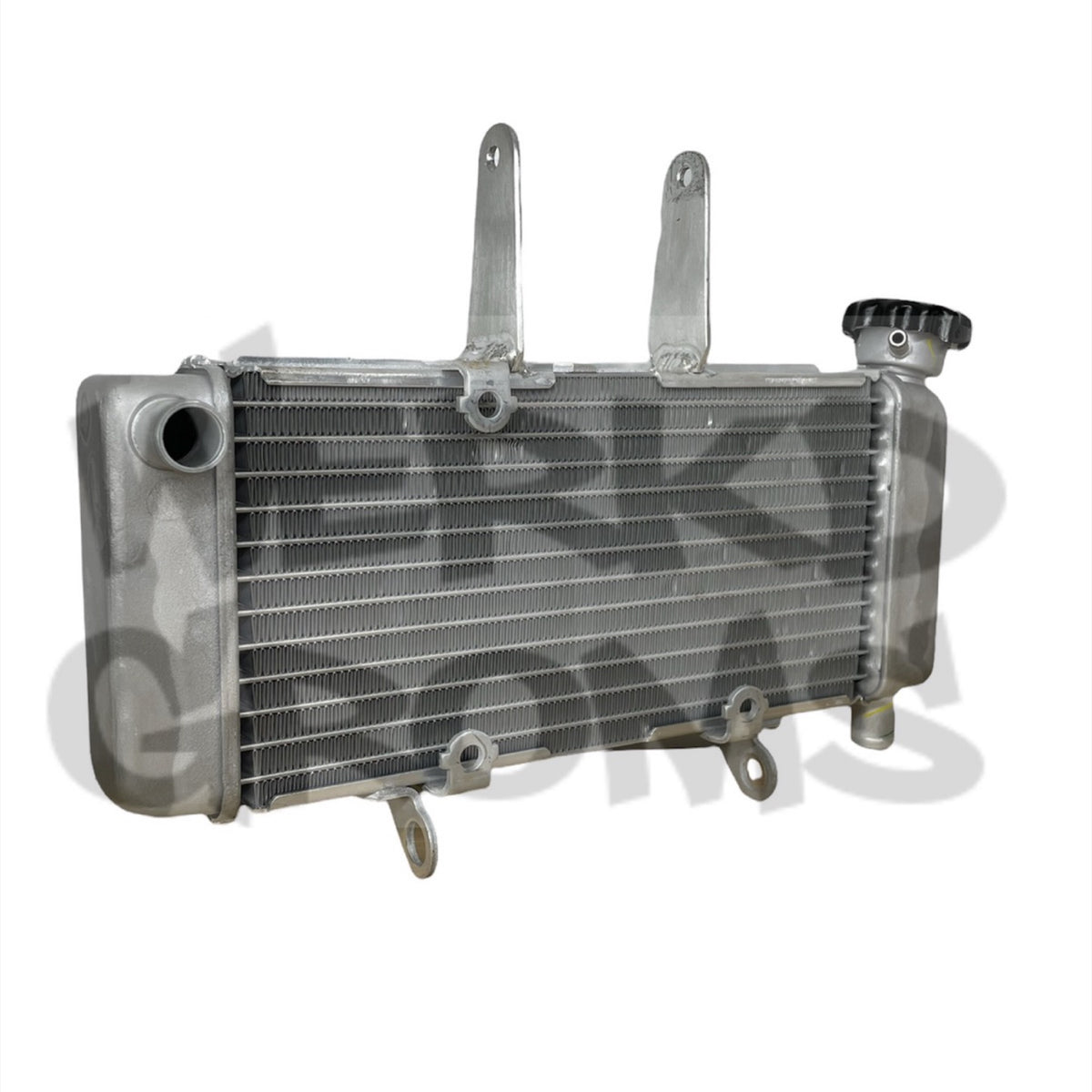 300 Radiator 250/300cc RADIATOR – WERKD GROMS