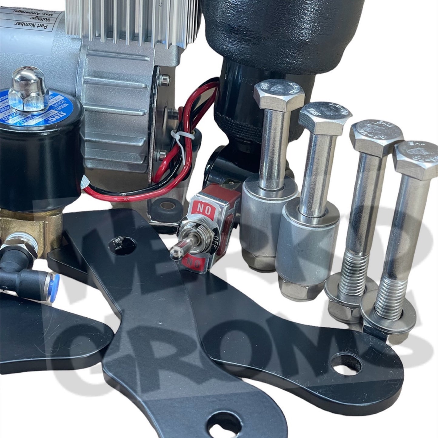 AIR RIDE SUSPENSION KIT