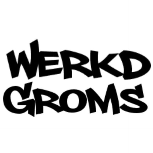 WERKD GROMS GIFT CARD