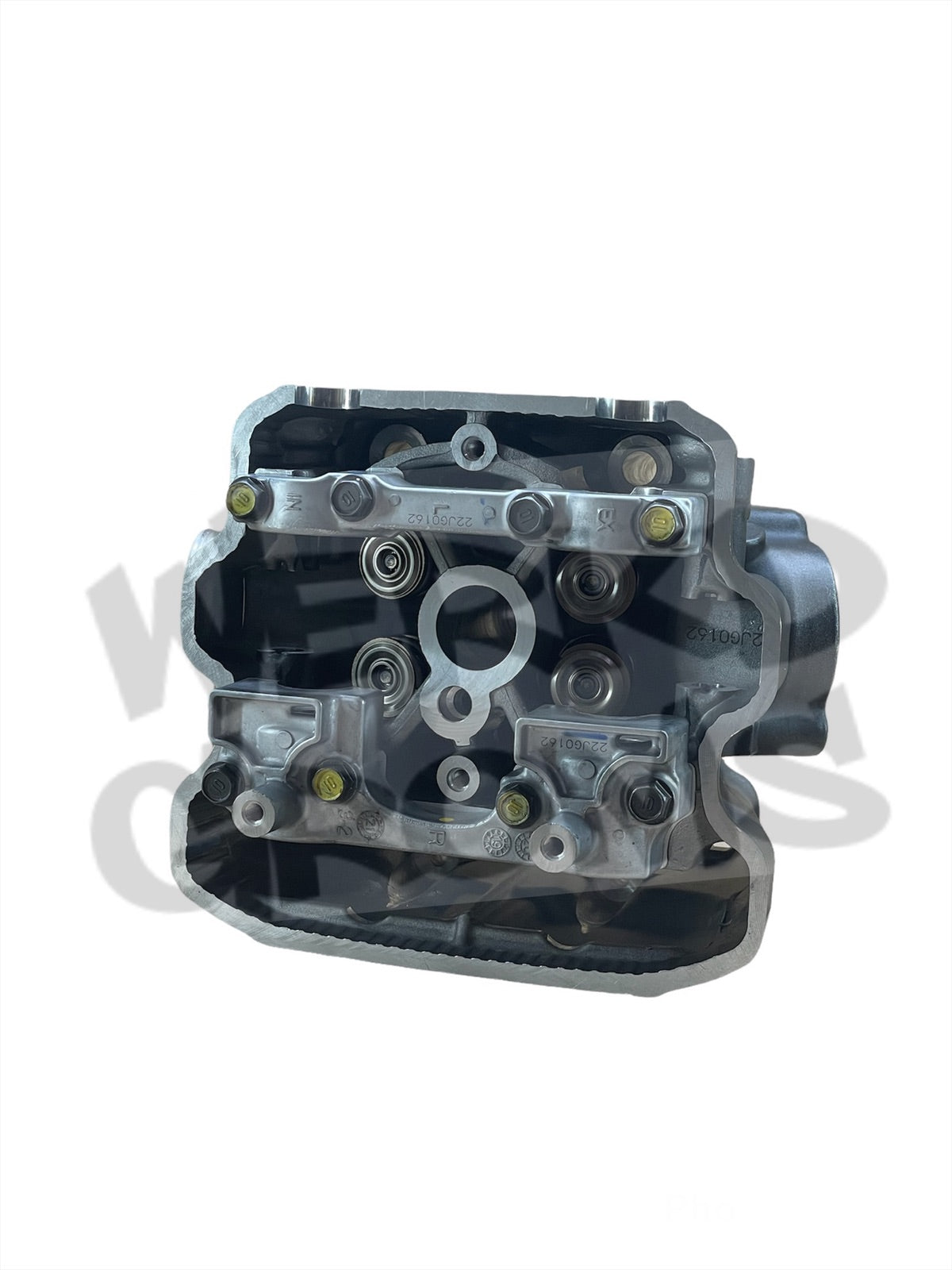 250/300cc PORTED STANDARD VALVE HEAD (BARE)