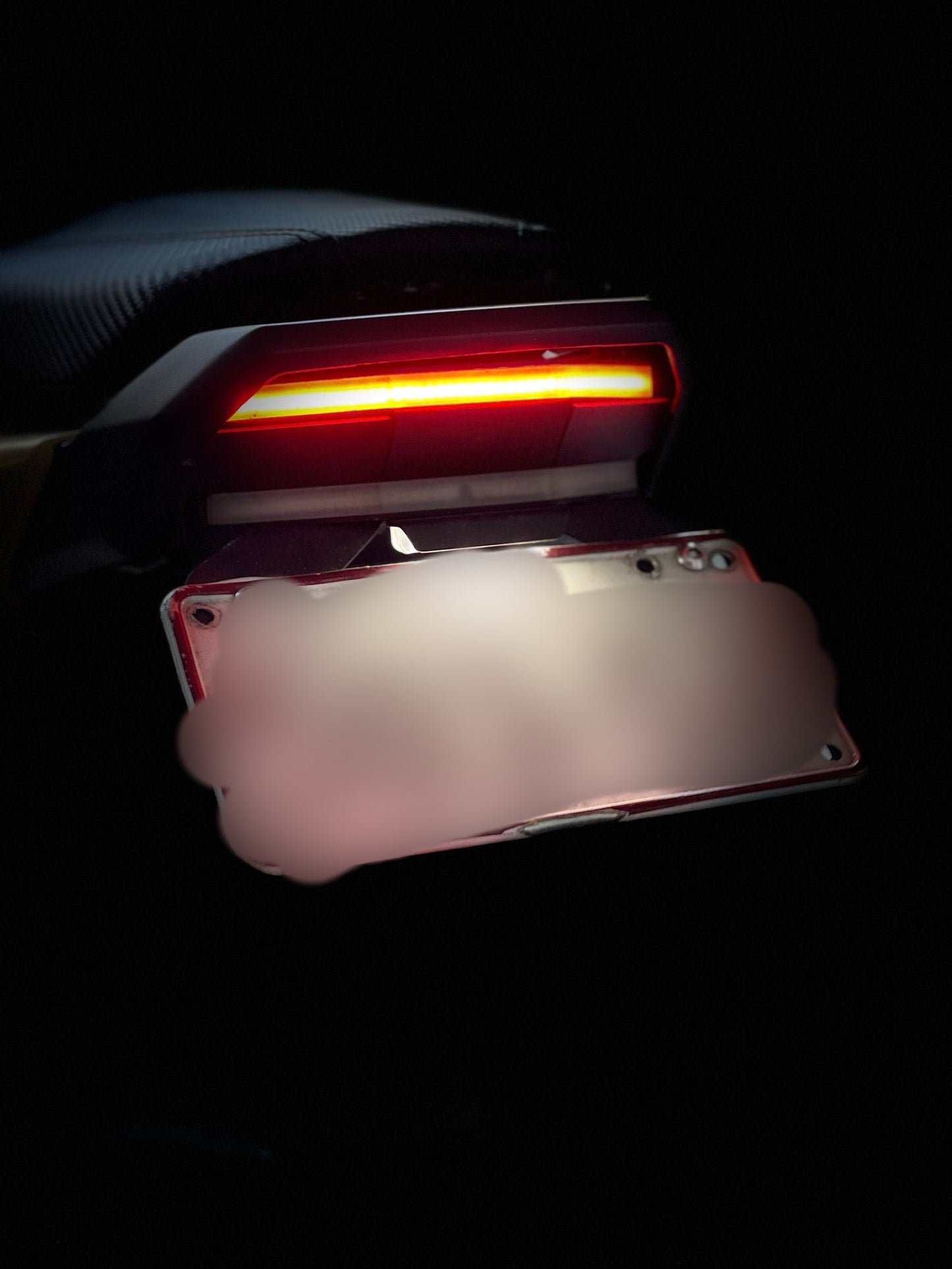 NRC TAIL LIGHT