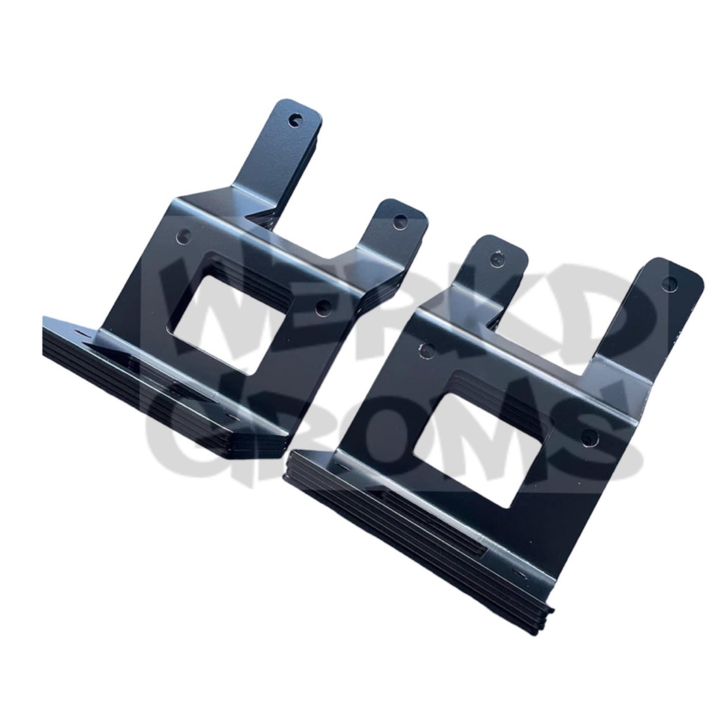 SIDE WALL LUGGAGE BRACKETS